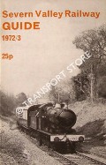 Book cover of Severn Valley Railway Guide  by COOKE, D.N. & WILLIAMS, D.C.